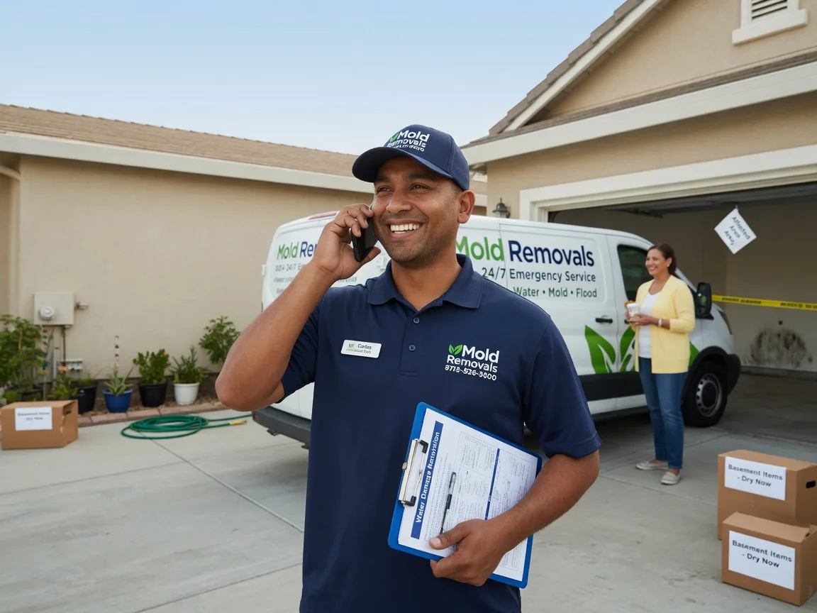 Water Damage Restoration Mason, OH FAQs